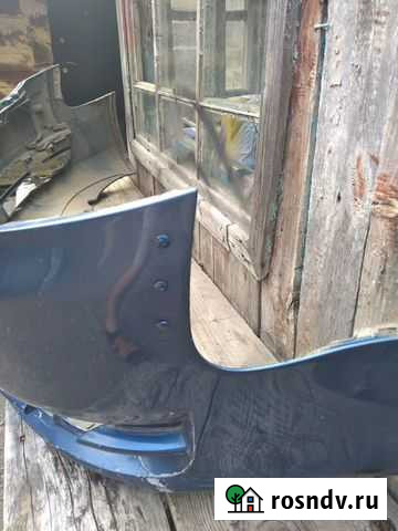 Бампер Выгоничи - изображение 1