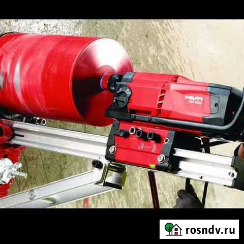 Алмазное бурения и резка бетона Моздок - изображение 1