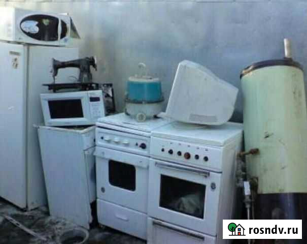 Утилизация вывоз бытовой техники бесплатно Казань - изображение 1