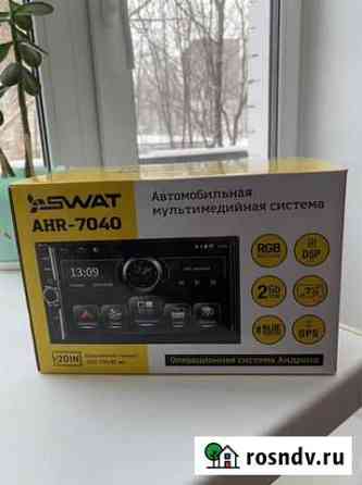 Магнитола swat ahr-7040 Выборг