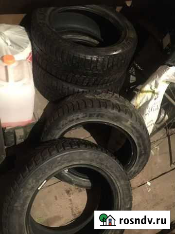 Bridgestone 195/55 R15 4шт Буинск - изображение 1