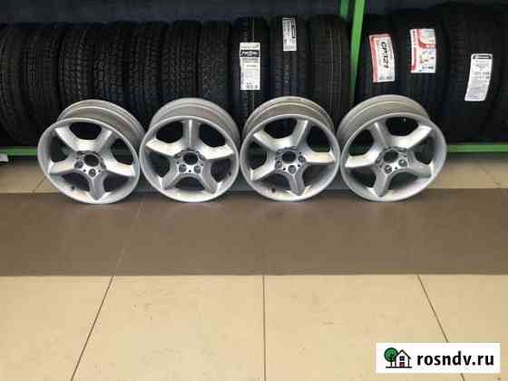Диски R17 BMW 7.5x17/5x120 ET40 D72.6 Тверь