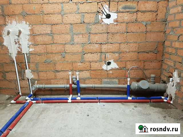 Сантехник Ростов-на-Дону - изображение 1