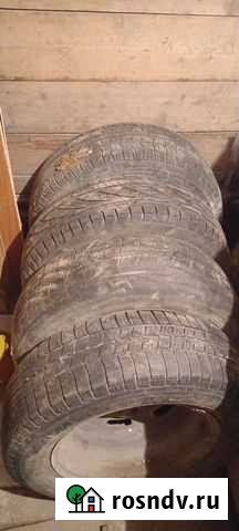 Продаю колёса R13 для ваз 2110 Йошкар-Ола - изображение 1