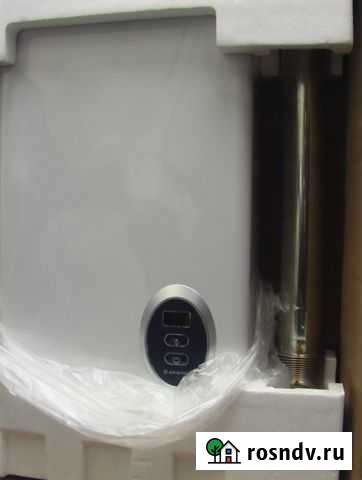 Котел водогрейный Аристон б/у Сочи - изображение 1