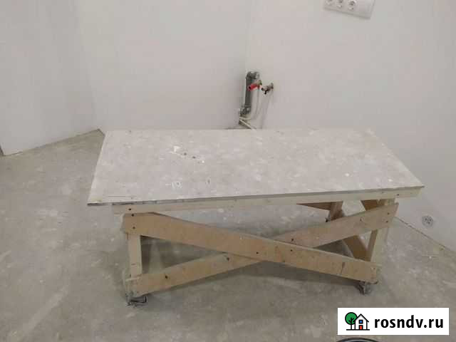 Козлы строительные Мурино - изображение 1