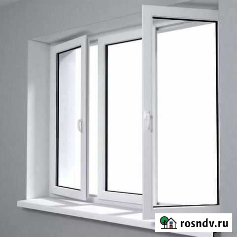 Заводские пластиковые окна Нижнекамск - изображение 1