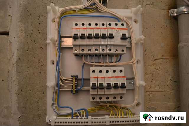 Электрик Омск - изображение 1