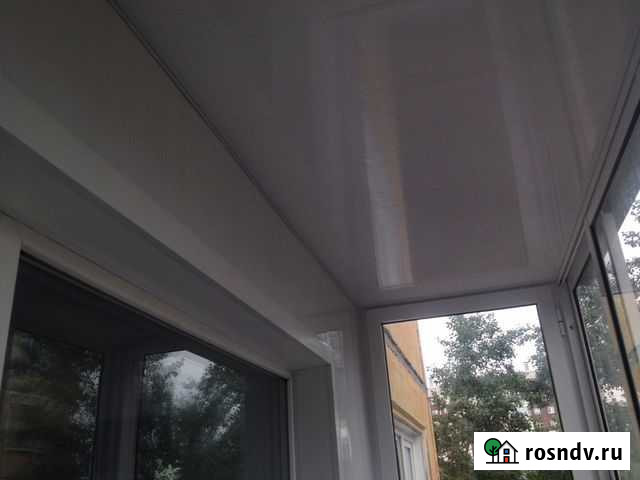 Окна, балконы Красноярск - изображение 1