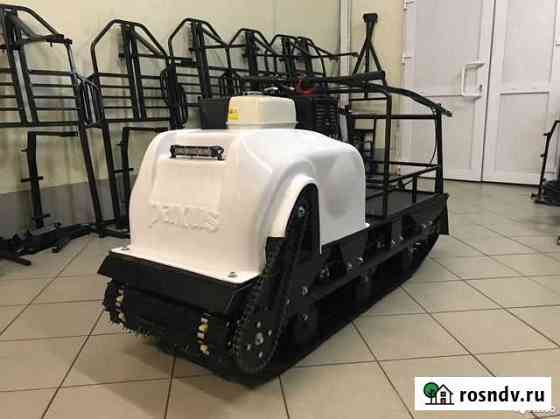 Мотобуксировщик Paxus 550 Avant 15 лс Волгоград