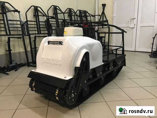 Мотобуксировщик Paxus 550 Avant 15 лс Волгоград - изображение 1