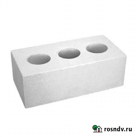 Кирпич облицовочный силикатный Бутурлиновка - изображение 1