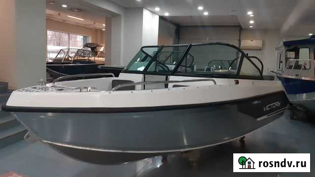 Универсальный катер Victory 515 Саратов - изображение 1