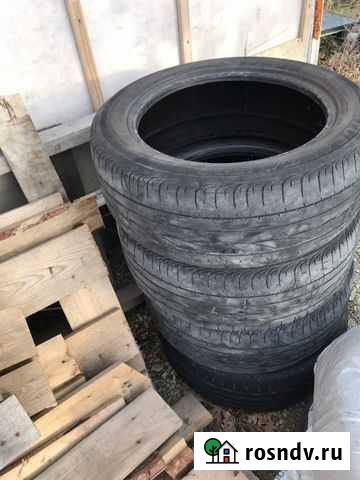 Резина 17 Мысхако - изображение 1