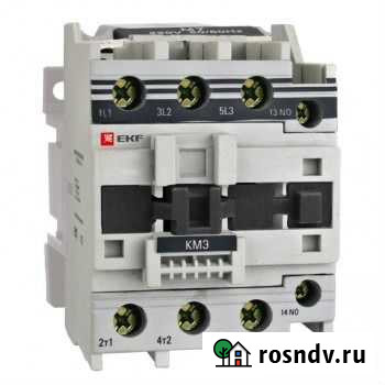 Контактор кмэ 6511 220В Элиста - изображение 1