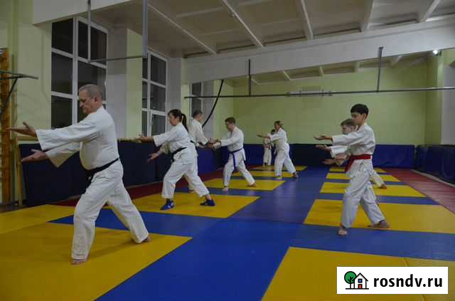 Приглашаем на занятия Айкидо Ёсинкан Ангарск - изображение 1