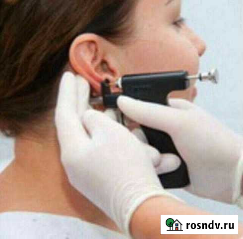 Мастер по пирсингу Томск - изображение 1