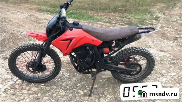Мотоцикл Ачхой-Мартан - изображение 1