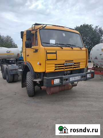 Седельный тягач КамАЗ 65116 Богословка - изображение 1