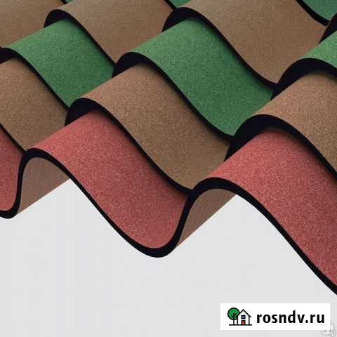 Ондулин все цвета в наличии Туймазы - изображение 1