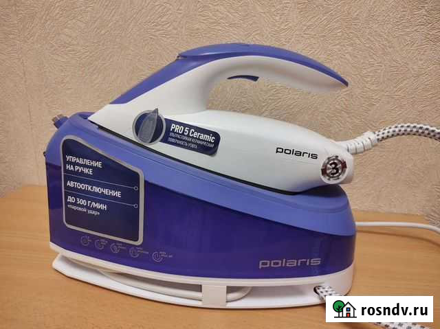 Парогенератор Polaris PSS 7520K Калининград - изображение 1