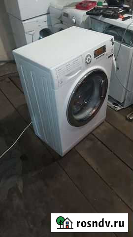 Стиральная машина бу Ногинск - изображение 1