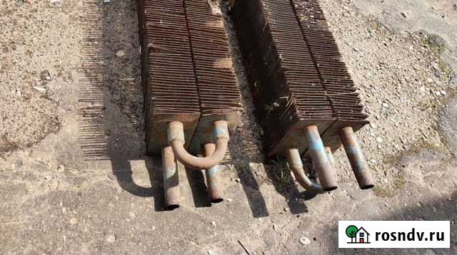 Радиатор отопления Сафоново - изображение 1