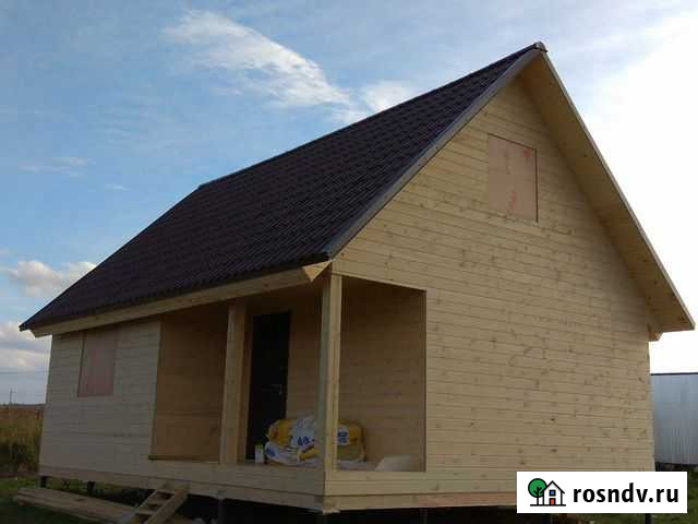 Строительство Каркасный дом, дача, баня Пермь - изображение 1