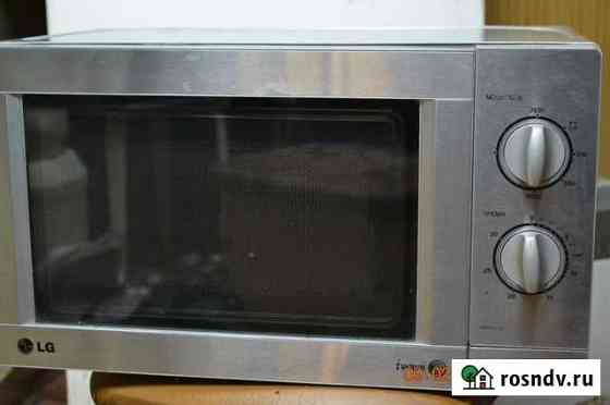 Микроволновка LG mb4024jl Белебей