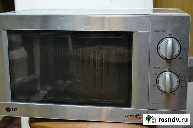 Микроволновка LG mb4024jl Белебей - изображение 1