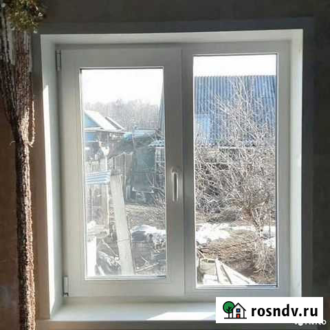Пластиковое окно Горно-Алтайск - изображение 1