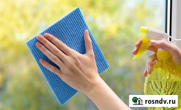 Уборка, мытьё окон Йошкар-Ола - изображение 1