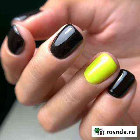 Маникюр Минусинск