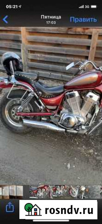 Продам Suzuki intruder 1400 Кировский - изображение 1