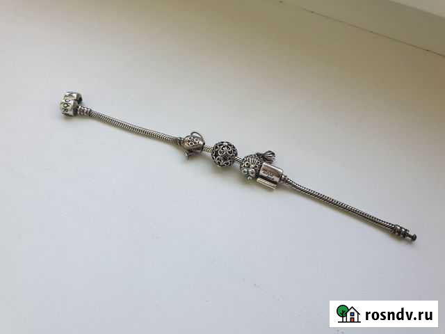 Браслет pandora Москва - изображение 1