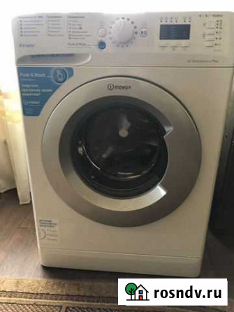 Стиральная машина indesit Рославль - изображение 1