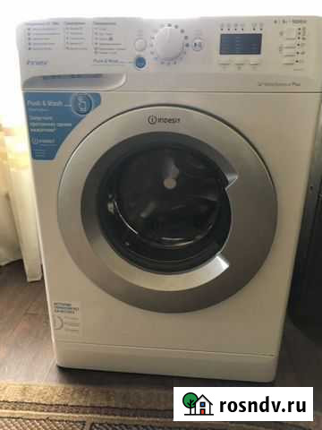 Стиральная машина indesit Рославль - изображение 1
