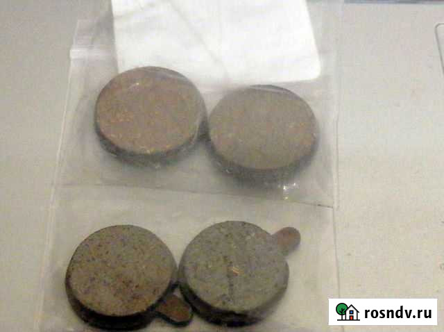 Тормозные колодки, бп Xiaomi Сяоми Mijia m365, Pro Москва - изображение 1