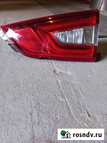 Правый задний фонарь ниссан кашкай Балашов - изображение 1