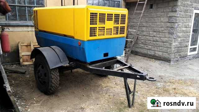 Аренда компрессора пскд - 5.25 ру Курск - изображение 1