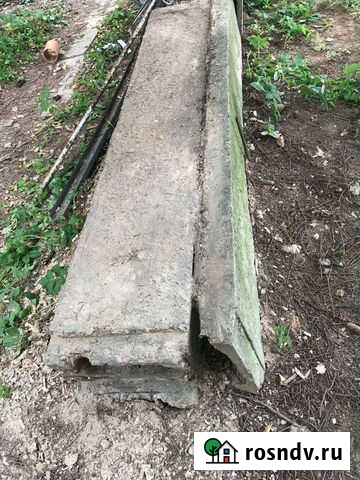 Плиты-перекрытия железобетонные П-образные Сергиев Посад - изображение 1
