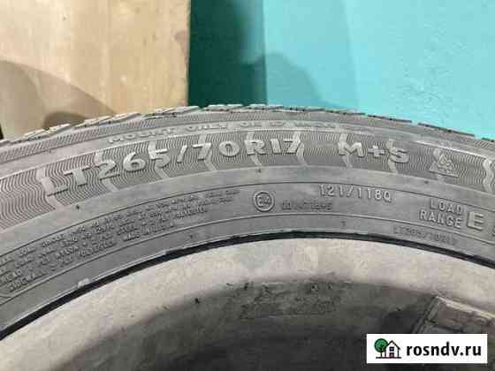 Колеса r 17 зимние Подольск