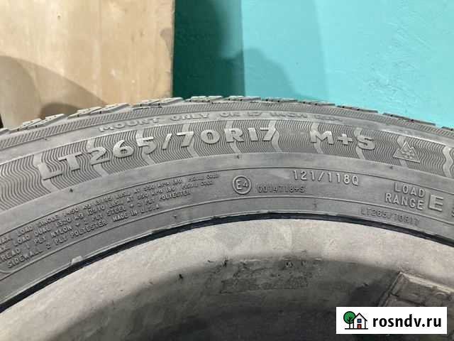 Колеса r 17 зимние Подольск - изображение 1