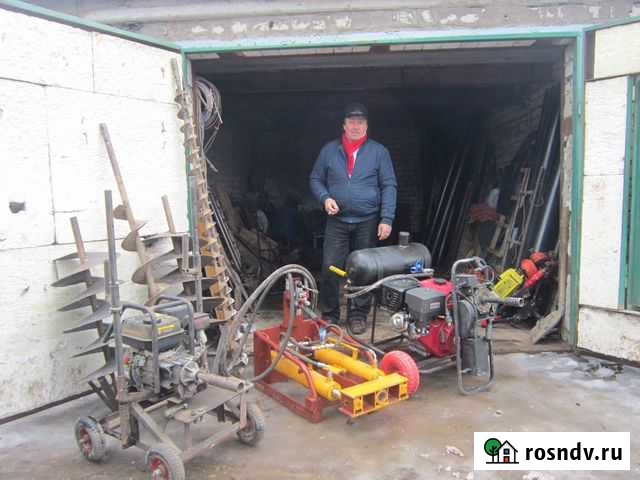 Проколы под дорогой Старый Оскол - изображение 1