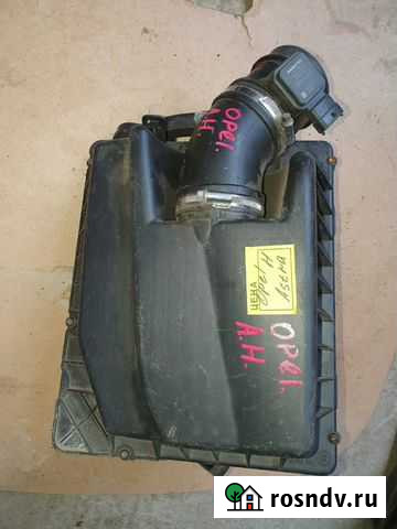 Опель Астра Н корпус воздушного фильтра Каневская - изображение 1