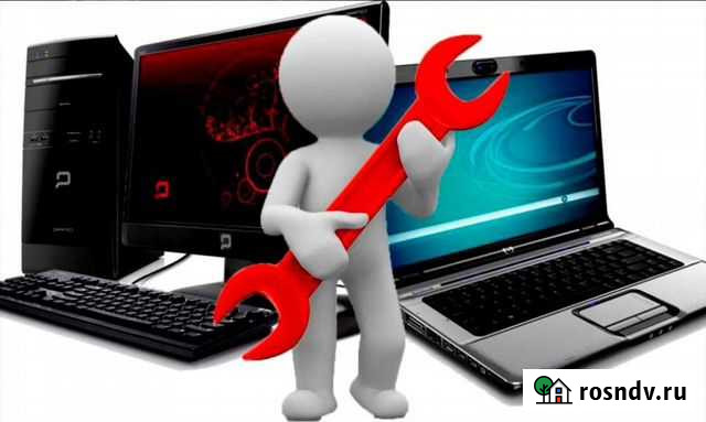 Чистка пк/ноутбуков/переустановка Windows Боровичи - изображение 1