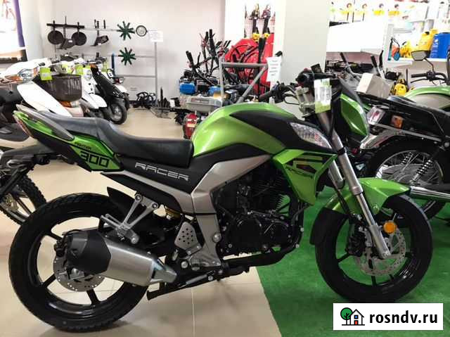 Мотоцикл racer RC300CK-N fighter Ростов-на-Дону - изображение 1