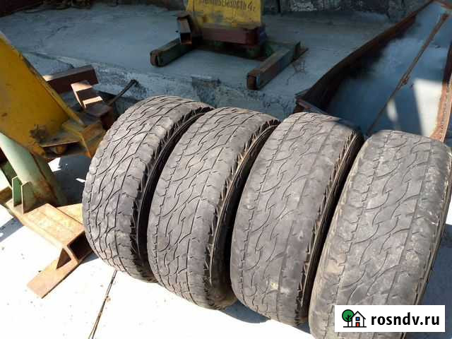 Комплект на докатку Вилючинск - изображение 1