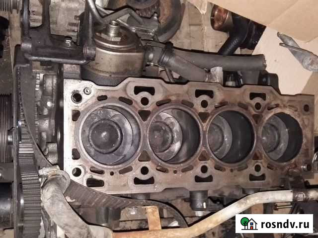 Блок цилиндров Ховер Н5 дизель 4D20 Орехово-Зуево - изображение 1
