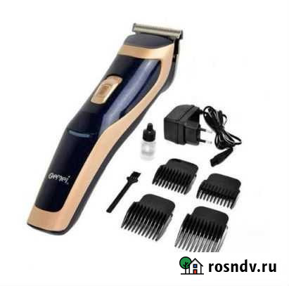 Машинка для стрижки волос GM-6005 Екатеринбург - изображение 1